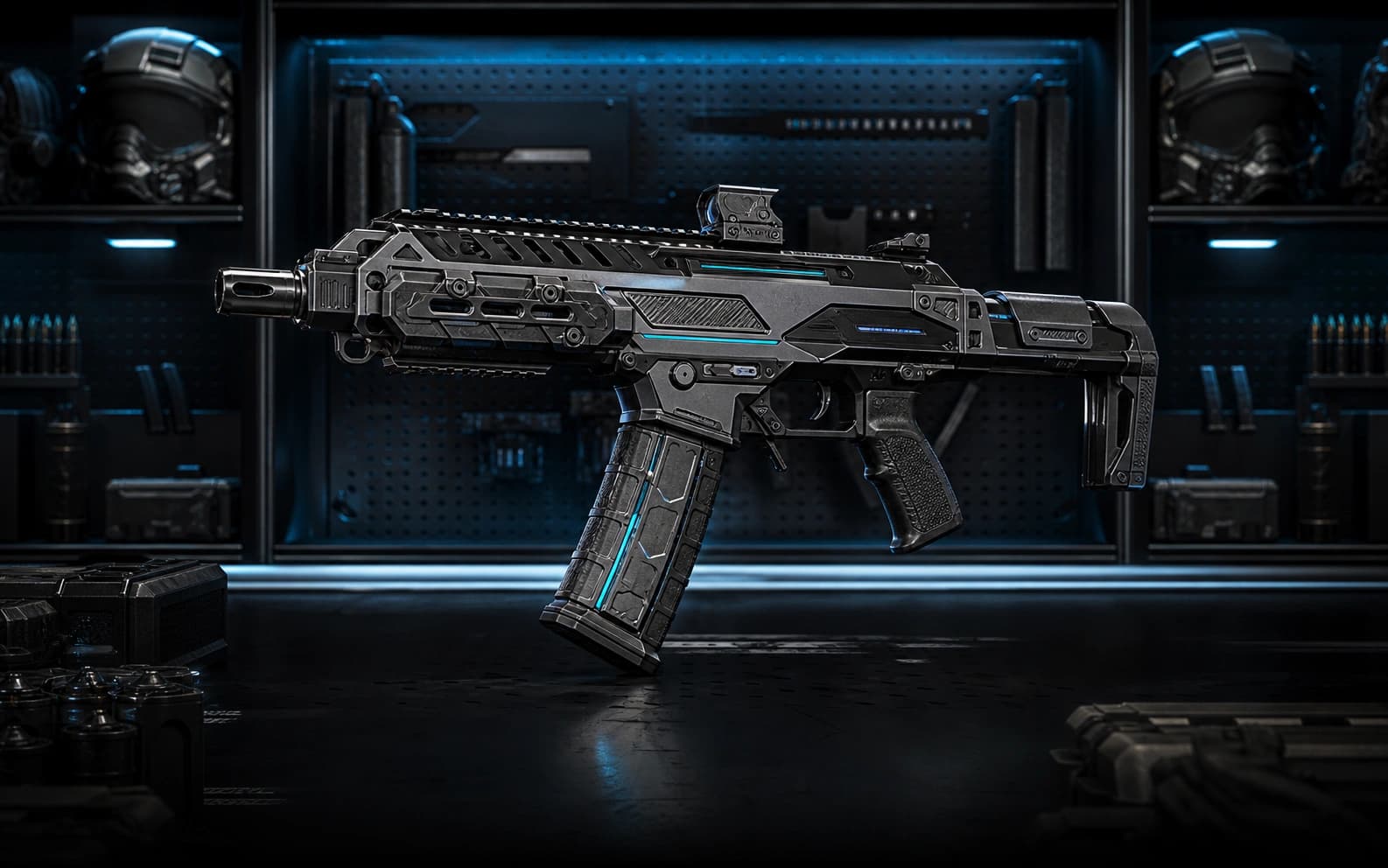 Elite Tactical Skins showcase