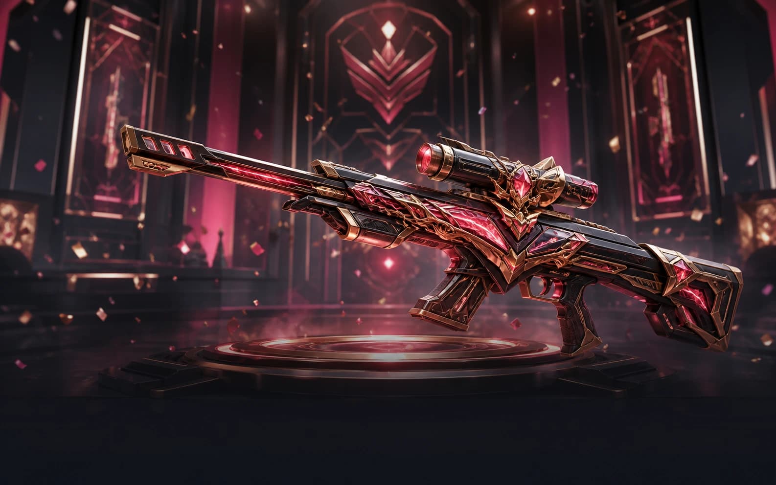 Rare Event Cosmetics showcase