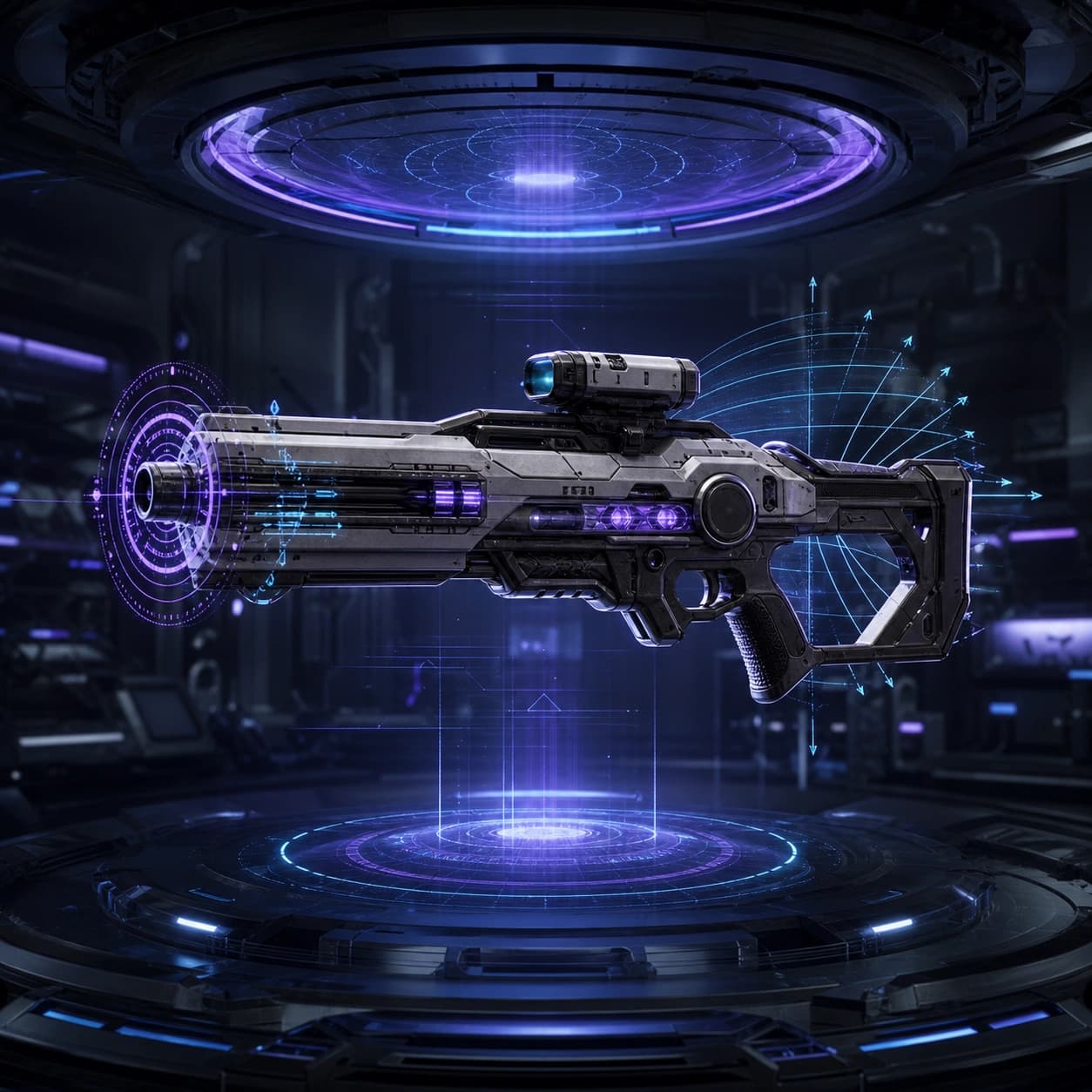 AI-assisted weapon systems
