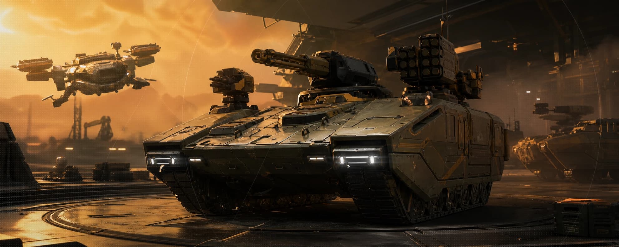 Vehicle mounted weapon systems