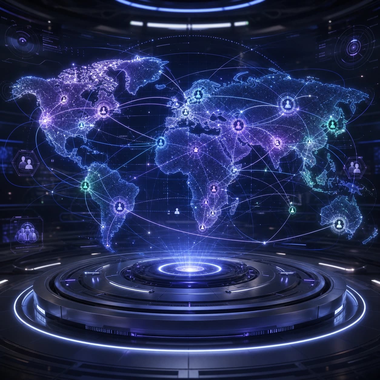 BreviqAI Community Network