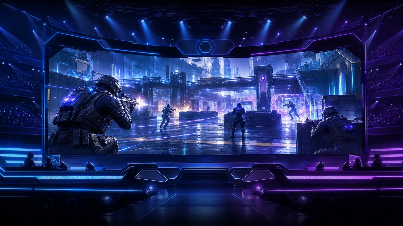 Top competitive players ranked across the global leaderboard