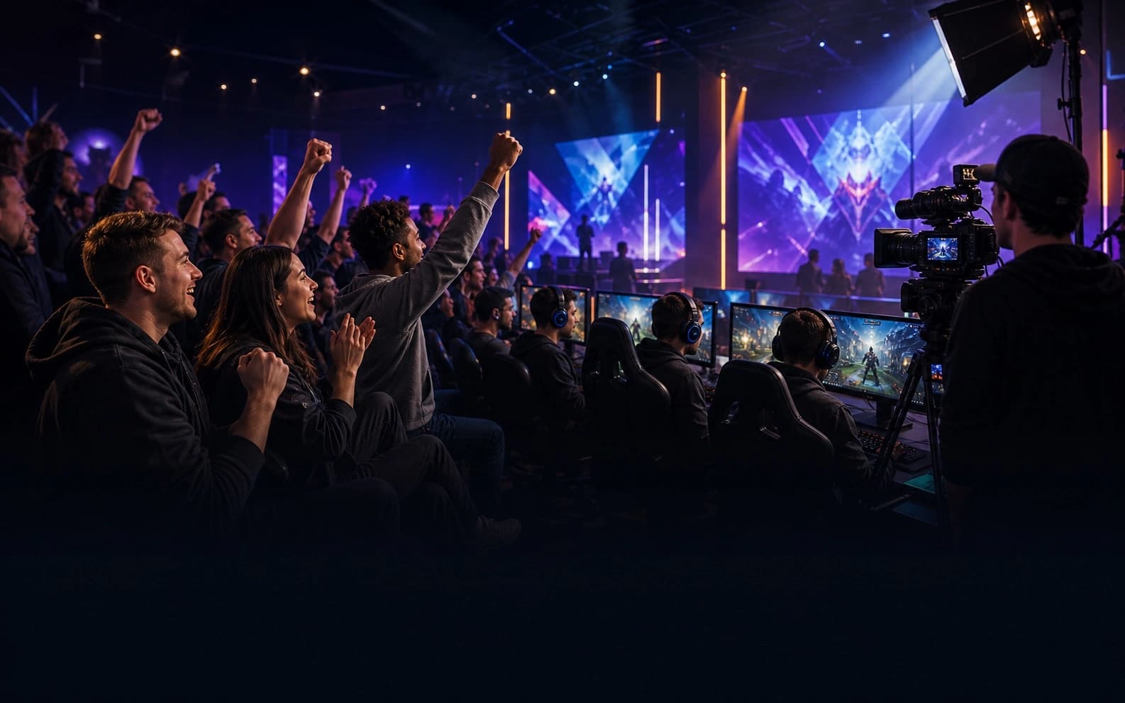 Community Tournaments tournament environment