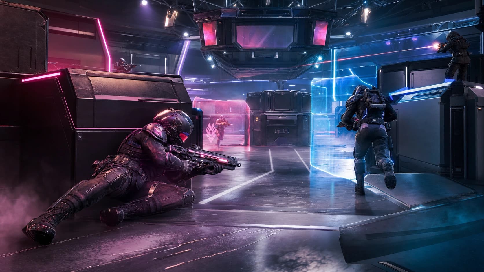 Arena Combat gameplay environment