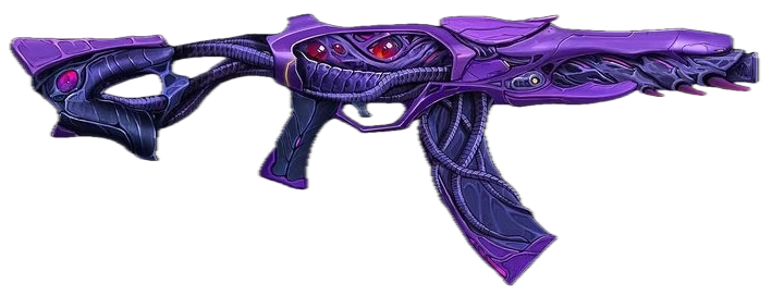 Reactive Weapon Skins
