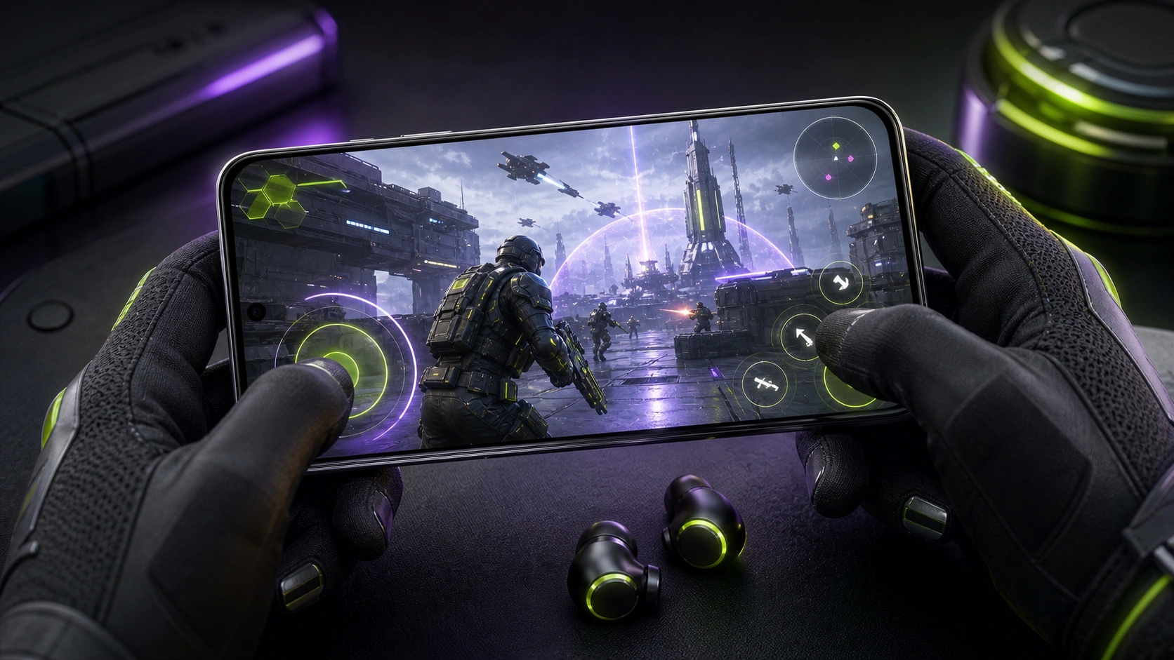 Android Mobile
